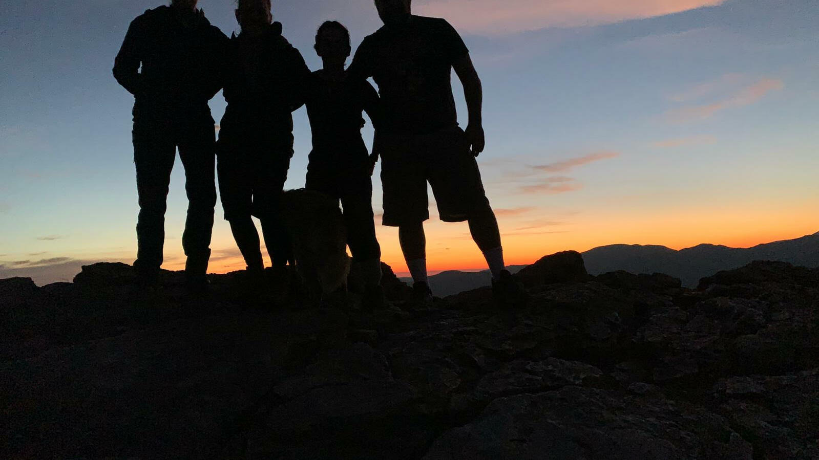 Tailgate Outdoor Rentals Sunset